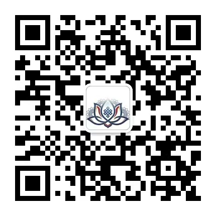 微信公众号二维码